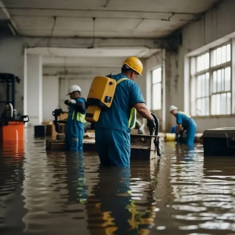 Emergency Water Extraction And Removal in Peabody, KS
